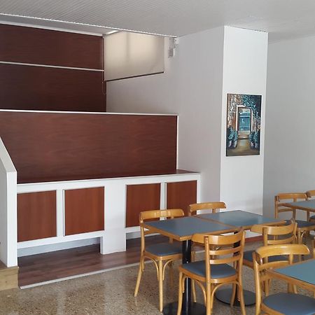 Continente Park 호텔 San Clemente del Tuyú 외부 사진