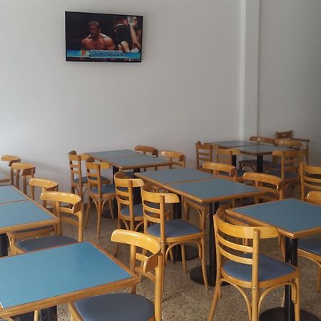 Continente Park 호텔 San Clemente del Tuyú 외부 사진