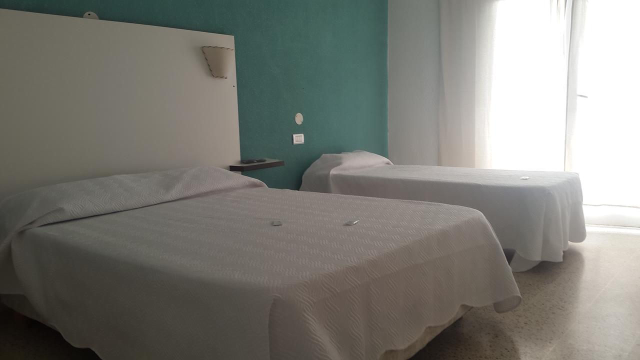 Continente Park 호텔 San Clemente del Tuyú 외부 사진