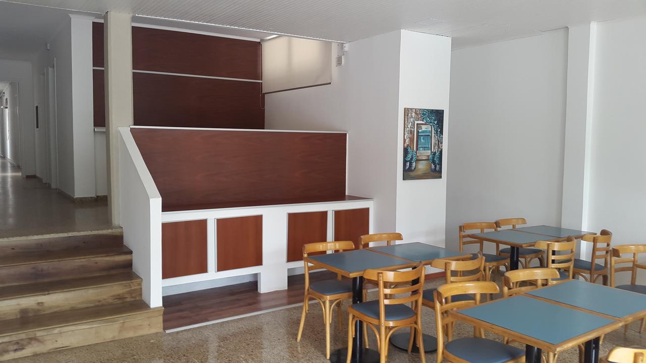 Continente Park 호텔 San Clemente del Tuyú 외부 사진