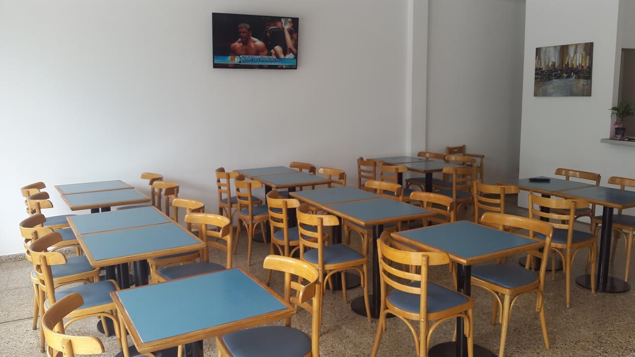Continente Park 호텔 San Clemente del Tuyú 외부 사진