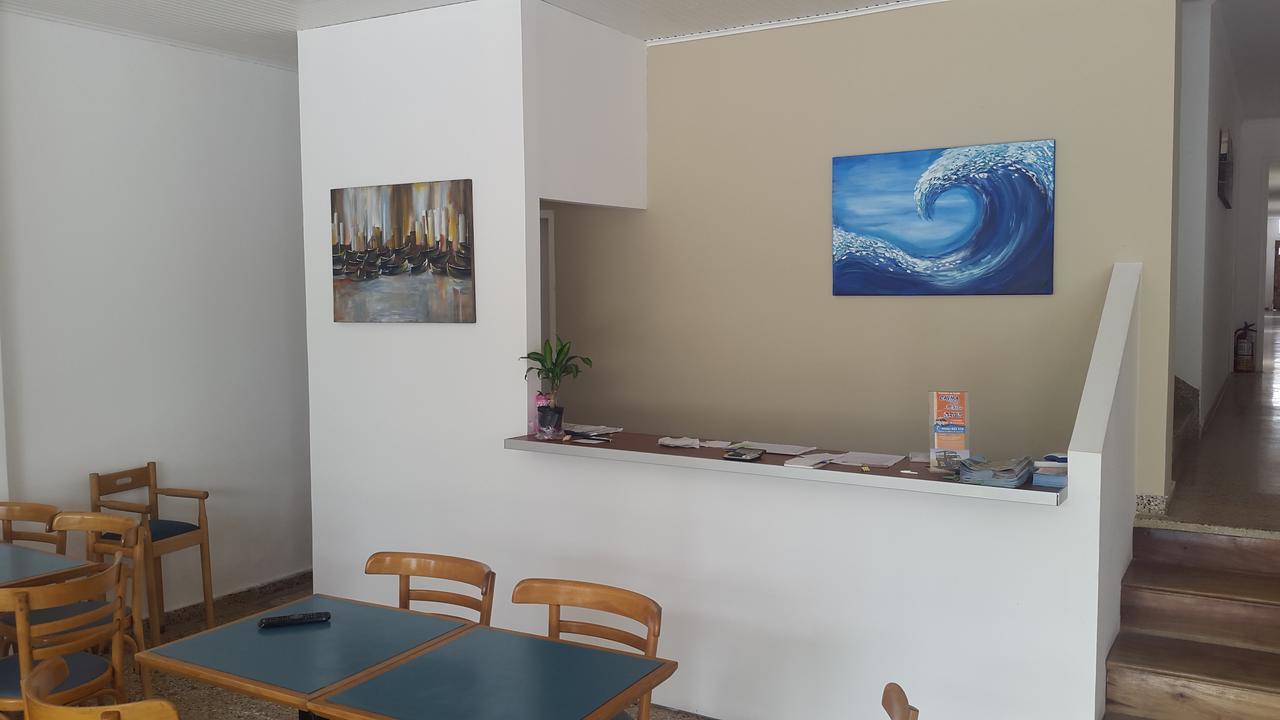 Continente Park 호텔 San Clemente del Tuyú 외부 사진