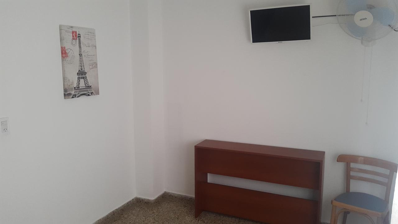Continente Park 호텔 San Clemente del Tuyú 외부 사진