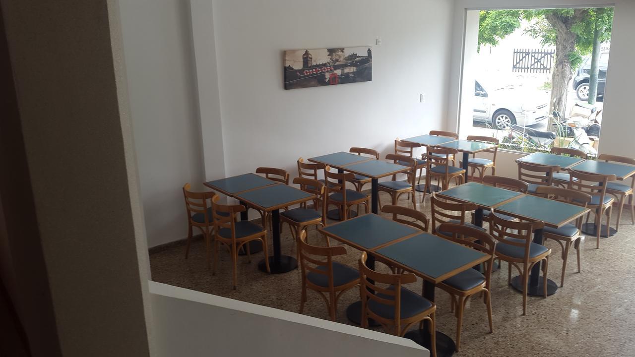 Continente Park 호텔 San Clemente del Tuyú 외부 사진