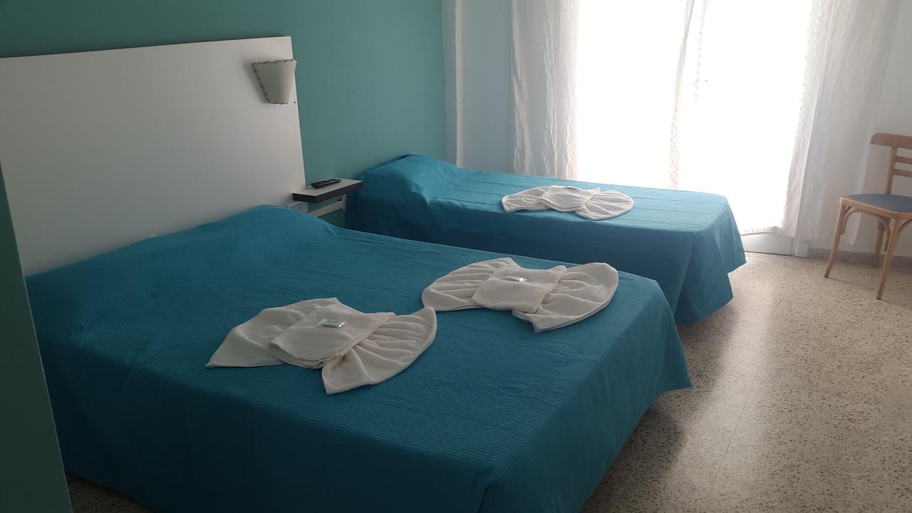 Continente Park 호텔 San Clemente del Tuyú 외부 사진
