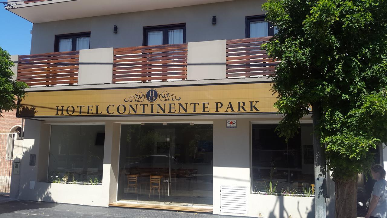 Continente Park 호텔 San Clemente del Tuyú 외부 사진