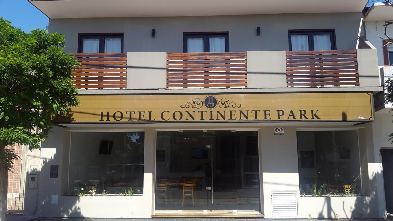 Continente Park 호텔 San Clemente del Tuyú 외부 사진